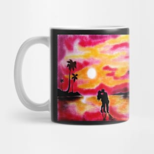 SUNSET ESCAPADES Mug